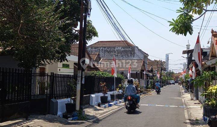 Rumah Murah Luas 794 m2 di Area Ciliwung Dekat Jalan Raya Malang 2