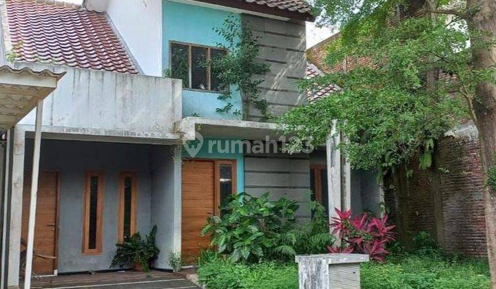 Rumah Murah Kawasan Elite Perumahan Ijen Nirwana Luas 247 m2 1