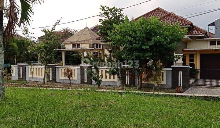 Rumah Murah Luas 404 M2 Di Perumahan Bukit Dieng Row Jalan Kembar 1