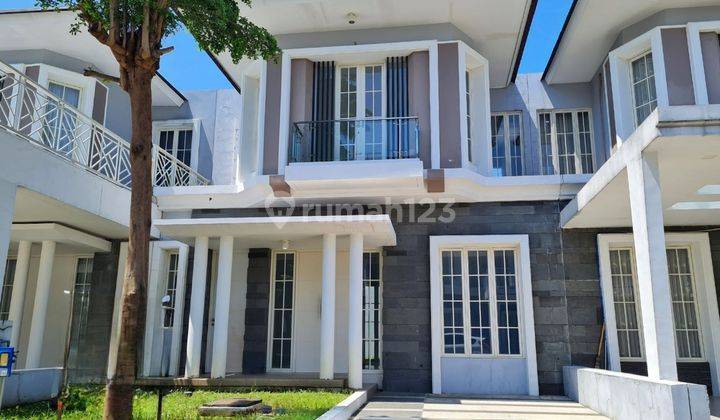 Turun Harga!! Rumah Murah 2 Lantai Kawasan Elite Green Orchid  1