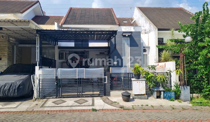 Ready-to-Occupy House, Islamic Housing, Permata Jingga Suhat
