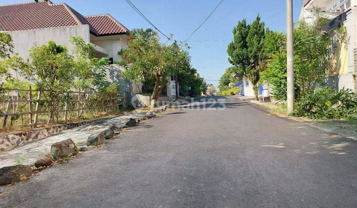 Tanah Murah 6 Jt an Kawasan Elite Perumahan Bukit Dieng Kota Malang 1