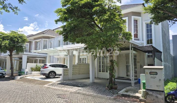 Rumah 2 Lantai Minimalis Di Perumahan Green Orchid Suhat 2