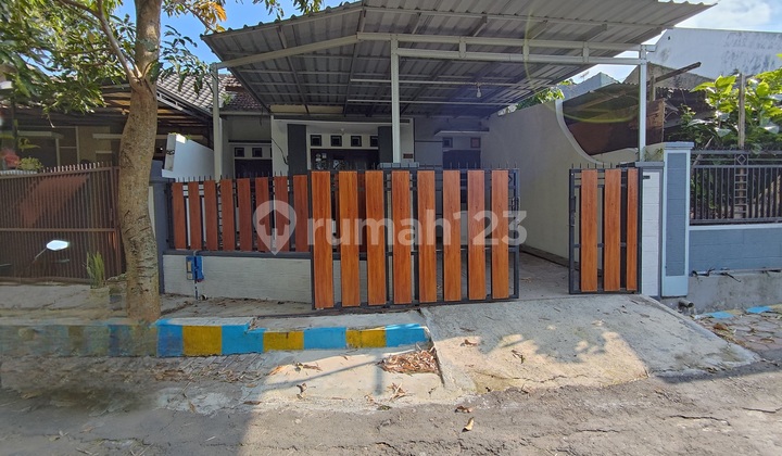 Rumah Murah Luas 130 M2 Area Perumahan Titan Sulfat Rumah Murah Luas 130 M2 Area Perumahan Titan Sulfat