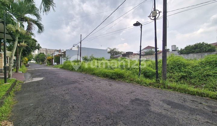 Elite Puncak Dieng Residential Plot One Step to UB Medical Campus Elite Puncak Dieng Residential Plot One Step to UB Medical Campus