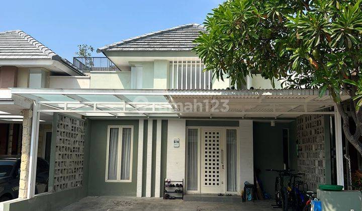 Murah Siap Huni Kawasan Elite Green Orchid Dekat Permata Jingga Suhat