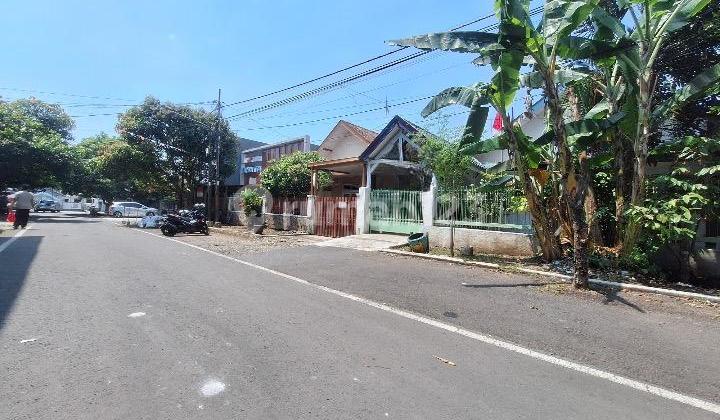 Rumah Murah Tengah Kota Area Jl Bandung Luas 205 M2 2