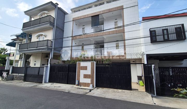 Active 40-room Boarding House in Dewandaru Area, Semanggi Suhat 2