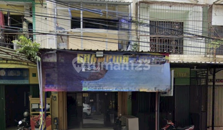 Ruko Strategis Hanya 50 Mtr Dari Poros Suhat Dekat Brawijaya Ruko Strategis Hanya 50 Mtr Dari Poros Suhat Dekat Brawijaya