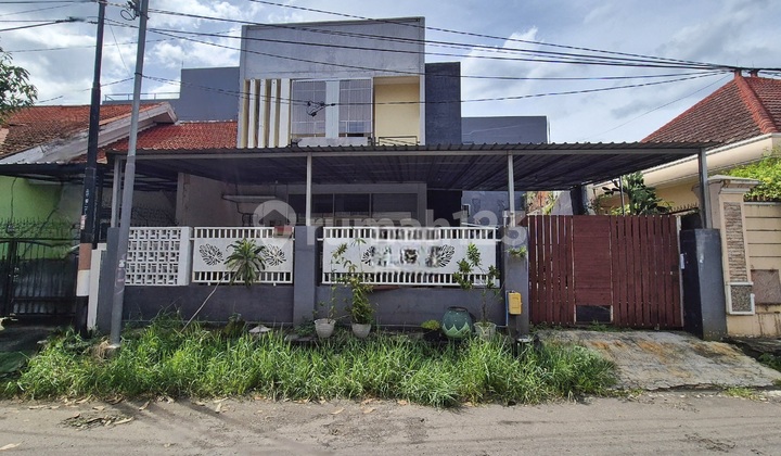 Rumah Kost Murah 12 Kamar Area Papa Papa Suhat Luas 220 M2
