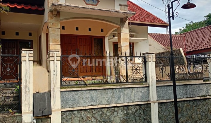 Rumah Murah Luas 204 M2 Di Perumahan Elite Puncak Dieng Malang