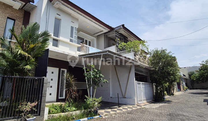 Two-Story House Ready to Occupy in Piranha Fish Cluster Area Near Borobudur Suhat 2