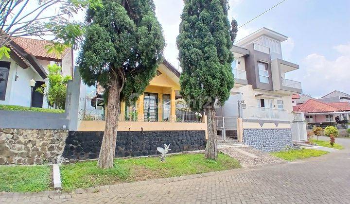 Villa Murah Luas 211 M2 Area Komplek Panderman Hill Batu 2