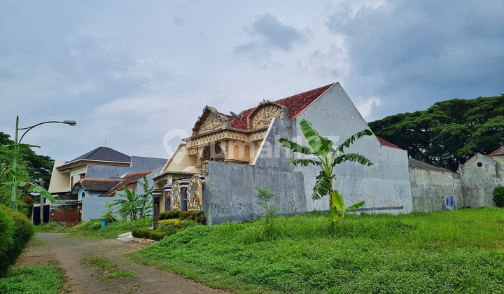 Ready-to-Build Plot of Land in Araya Housing, Front Block