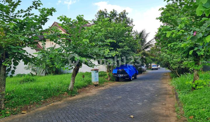 Price Drop! Cheapest Land in Araya Golf Malang Housing