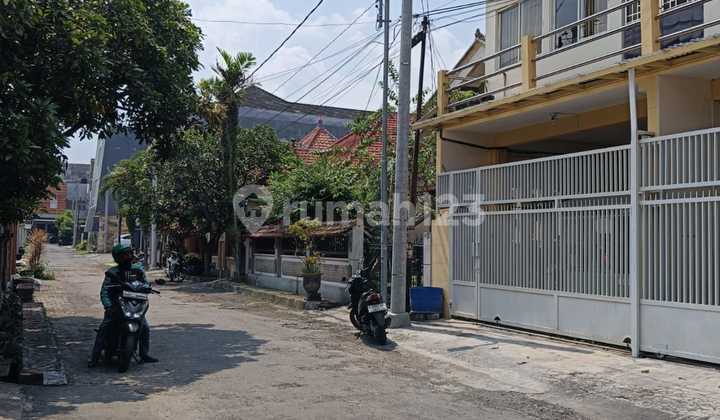 Murah Rumah Kost Aktif 18 Kamar Area Bunga Cengkeh Selangkah Ke Suhat 2