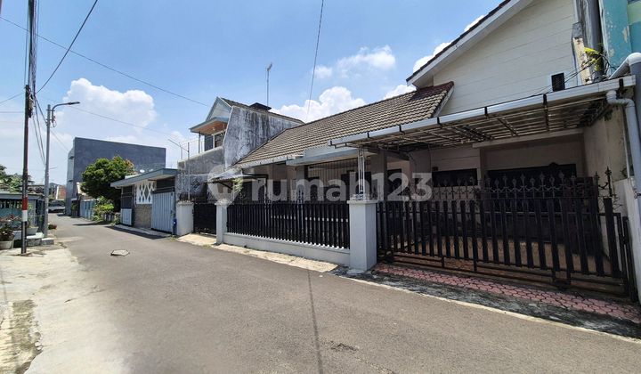 Rumah Murah Luas Area Jl Sarangan Dekat Jalan Raya Ja Suprapto 2