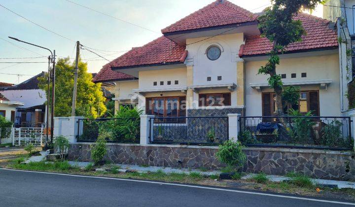 Rumah Murah Luas 215 M2 Kawasan Elite Perumahan Taman Sulfat Blimbing 1