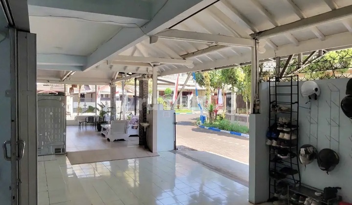 Affordable Hooq House Strategically Located 314 M2 Wide In Araya Housing Complex 2