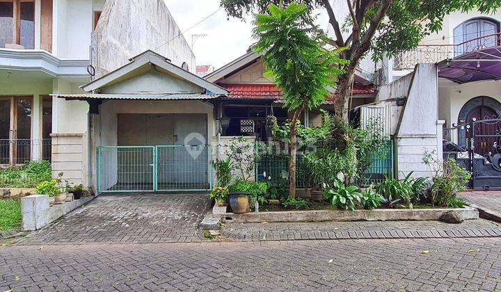 Turun Harga!! Rumah Murah Luas 135 m2 di Perumahan Araya Malang 1