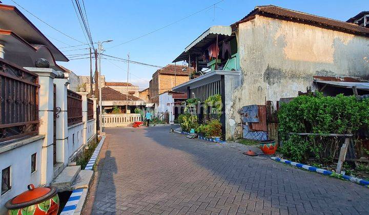 Tanah Murah 6 jt an Area Perumahan Borobudur Agung Dekat Suhat 2