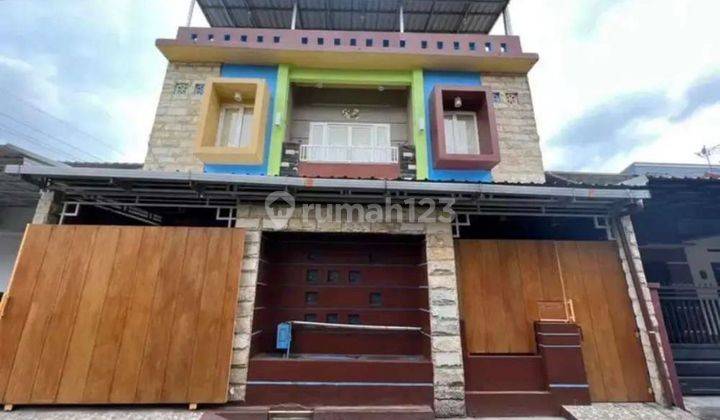 Rumah Kos Murah 10 Kamar Area Ikan Tombro Dekat Kampus Ub Suhat 1