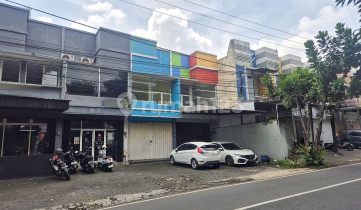 Affordable 2-Story Strategic Shop House in Kaliurang Jalan Suprapto Area 2