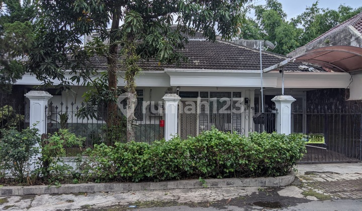 Ready-to-Occupy House with 236 M2 Area in Tidar Bawah Housing Complex