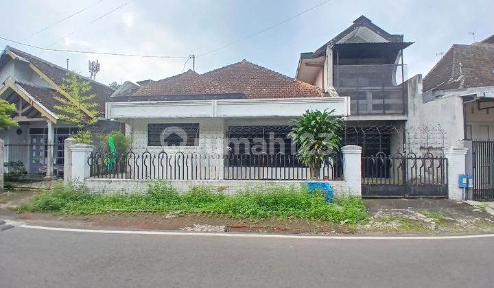 Rumah Murah Strategis Area Kos Dekat Candi Mendut Suhat. 2