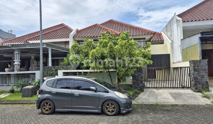 Affordable Ready-to-Occupy House in Graha Kencana Housing Near Toll Exit 2