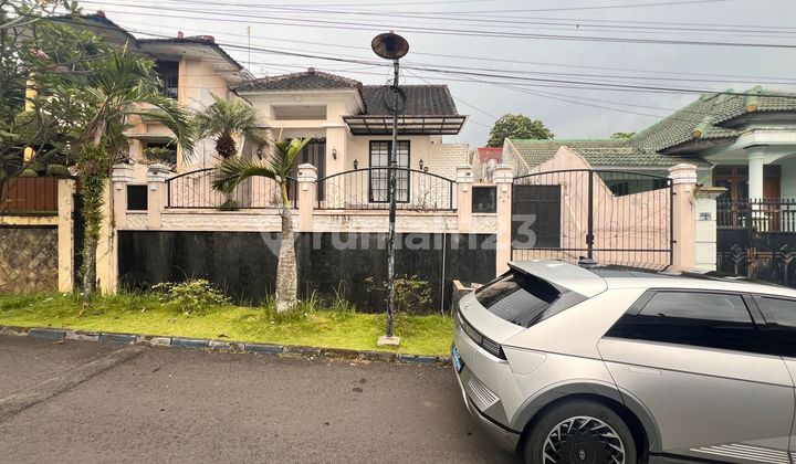 Rumah Bagus Area Perumahan Puncak Dieng Luas 378 M2 Rumah Bagus Area Perumahan Puncak Dieng Luas 378 M2