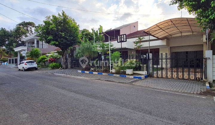 Murah Lokasi Nyaman Area Perumahan jl Kaliurang Dkt Jl Raya Sutoyo 1