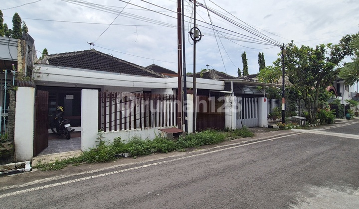 Rumah Murah Luas 226 M2 Area Burung Burung Dekat Rs Soepraon
