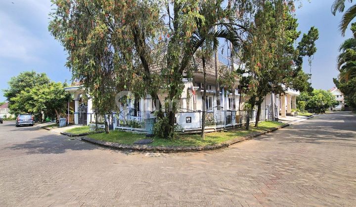 Rumah Hooq Luas 236 M2 Kawasan Elite Permata Jingga Suhat 2