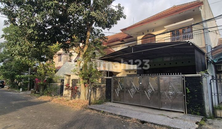 Rumah Murah 2 Lantai di Perumahan Elite Araya Malang Luas 302 M2 2