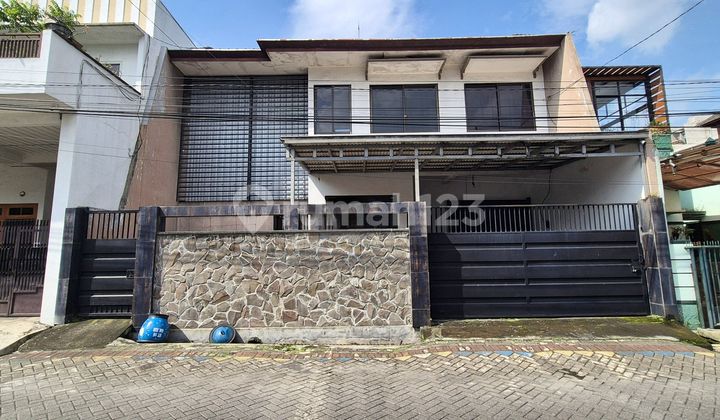 Rumah Kost Murah 14 Kamar Area Perumahan Borobudur Suhat 2