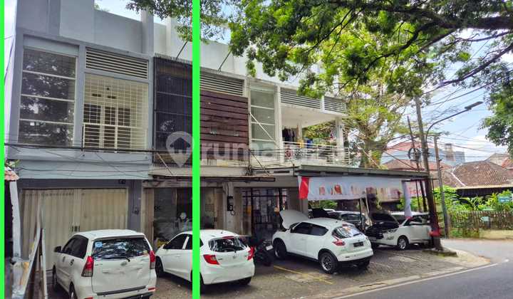 Affordable Strategic Twin Road Shop House in Bunga2 Suhat Area