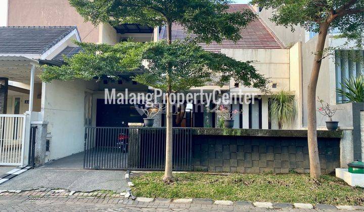 Rumah 2 Lantai Siap Huni di Perumahan Permata Jingga Suhat Malang 1