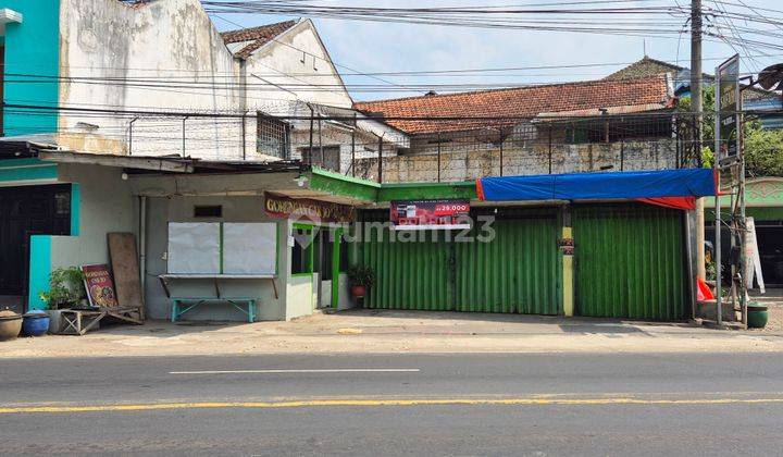 Murah Rumah Strategis Poros Jalan Raya Panji Suroso Dkt Araya Luas 346 1