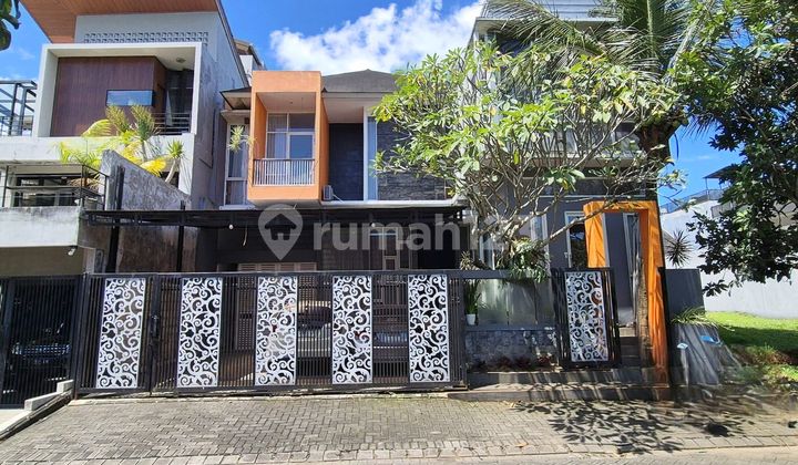 Affordable 300 M2 House Twin Row on Araya Golf Boulevard 2