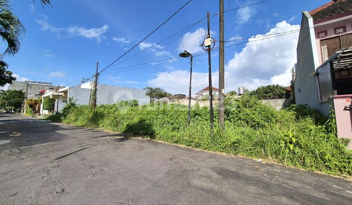 Elite Puncak Dieng Residential Plot One Step to UB Medical Campus