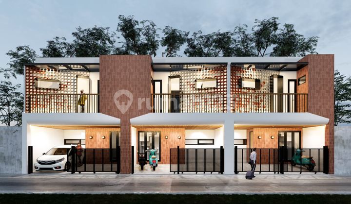 Cheap Boarding House 10 Rooms Mertojoyo Dinoyo Area Near Brawijaya