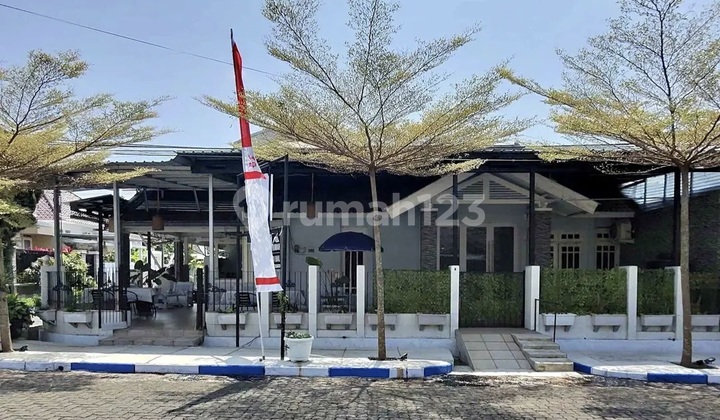 Rumah Hooq Murah Strategis Luas 314 M2 Di Perumahan Araya