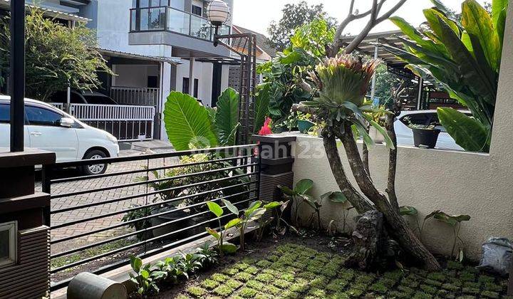 Rumah Minimalis 3 Kamar Kawasan Elite Permata Jingga Suhat 2