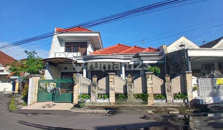 Active Boarding House, Cheap, Good Location, Candi Mendut Suhat, 261 M2 Area 1