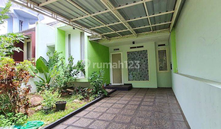 Rumah Murah Luas 119 M2 Kawasan Elite Perumahan Permata Jingga Suhat 2