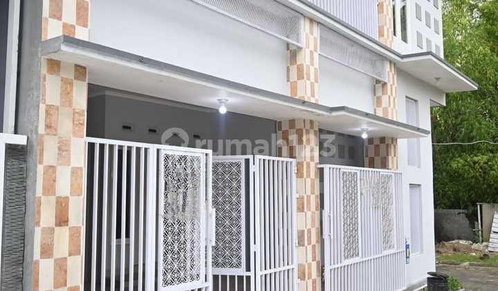 Active Boarding House with 12 Rooms in Sudimoro Suhat Cluster Area 2