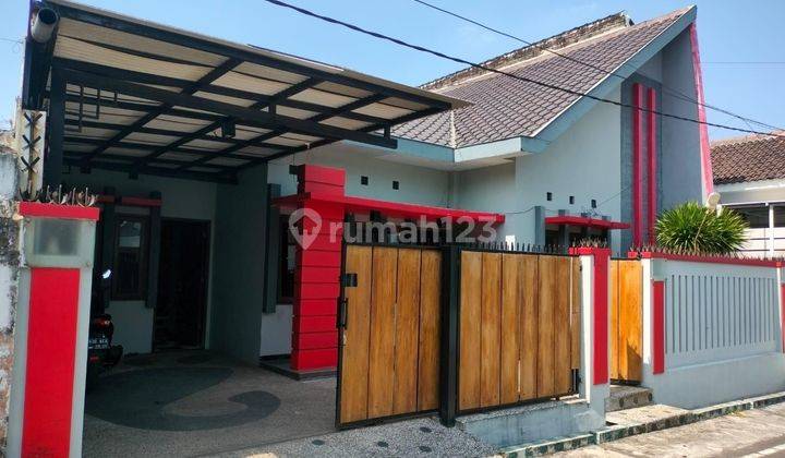 Rumah Bagus Area Jl Bungur Bunga Melati Dekat Suhat Luas 170 M2 1