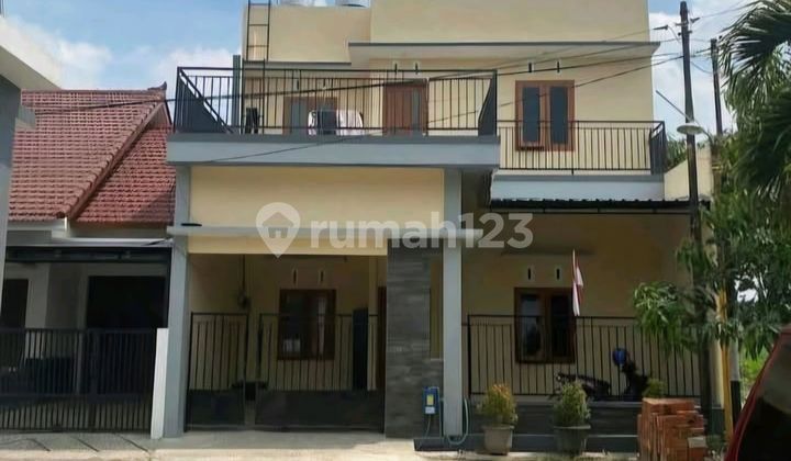 Active Boarding House with 9 Rooms in Gurami Fish Area Near Sudimoro Suhat 1