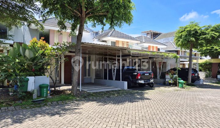 Rumah Murah Minimalis Di Perumahan Elite Green Orchid Suhat 2